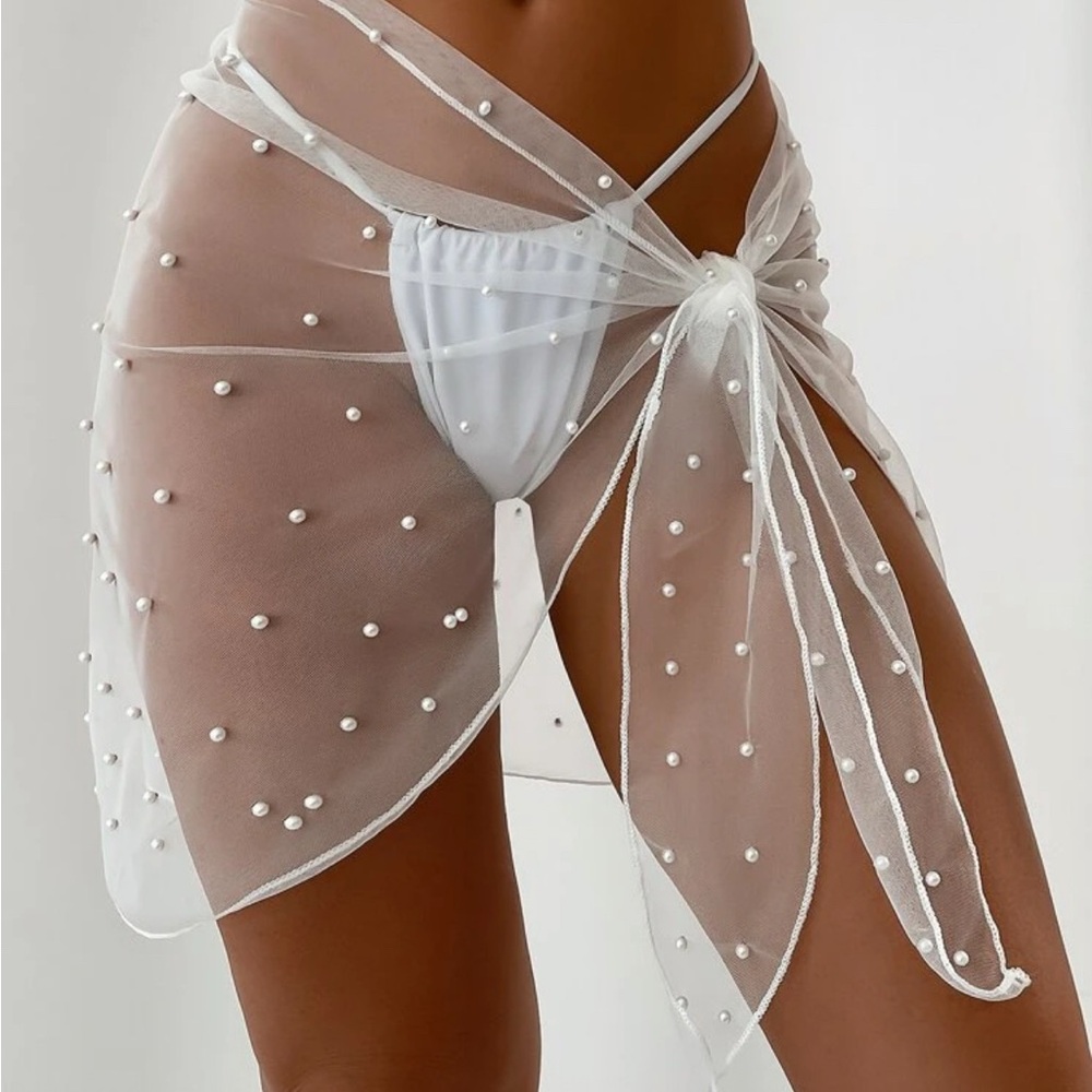 SHEIN Pearl Sarong